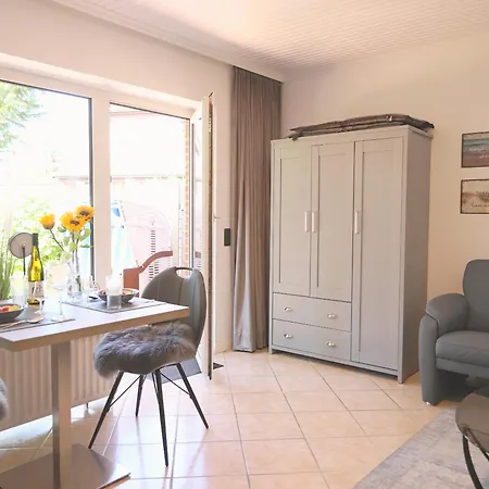 Erdgeschosswohnung Befindet Sich In Alt-westerland. * Westerland