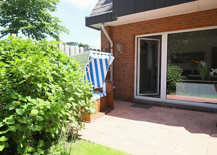 Erdgeschosswohnung Befindet Sich In Alt-westerland. Διαμέρισμα *