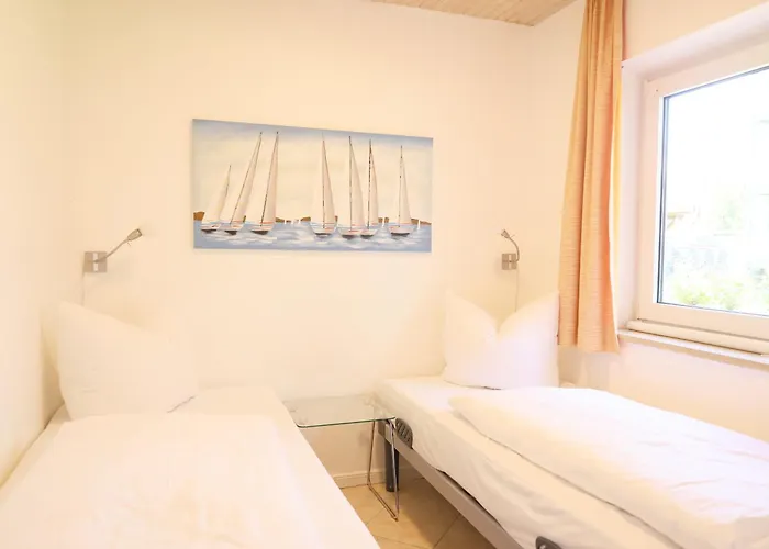 Erdgeschosswohnung Befindet Sich In Alt-westerland. Διαμέρισμα *