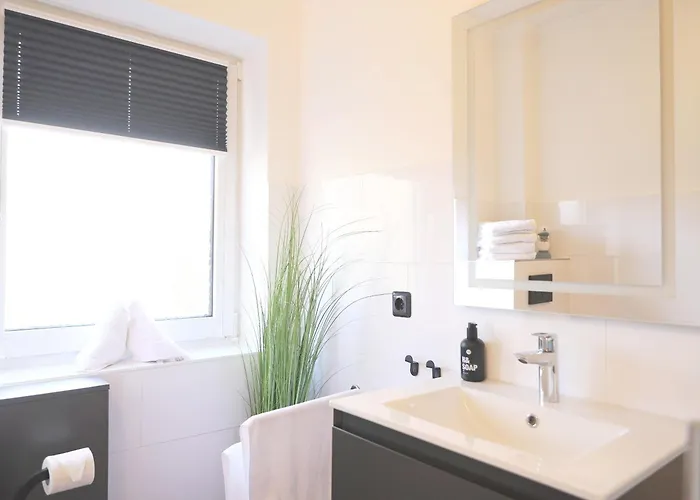 Erdgeschosswohnung Befindet Sich In Alt-westerland. *