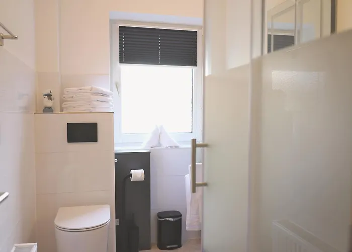 Erdgeschosswohnung Befindet Sich In Alt-westerland. Διαμέρισμα *